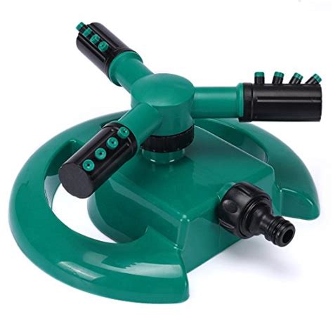 18 Best Lawn Sprinkler Systems in 2019