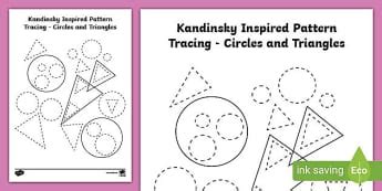 Circles And Triangles Schemes Of Learning Autumn Eyfs