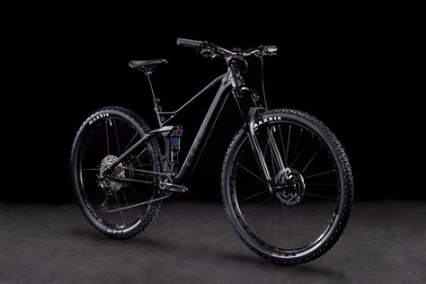 Cube Stereo Race Black Werbikes Tienda De Bicicletas