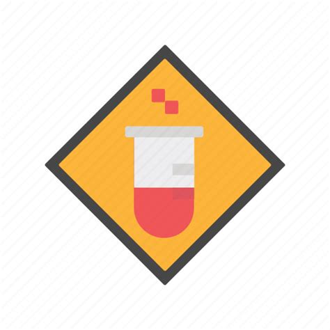 Corrosive, sign, alert icon - Download on Iconfinder