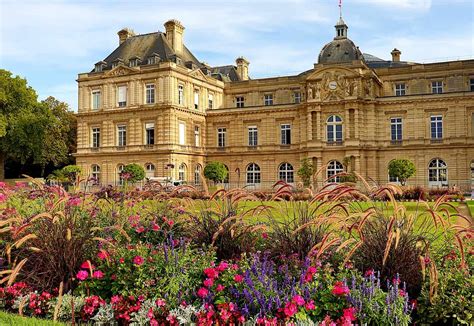 Exploring the Magnificent Luxembourg Gardens – Garden Travel Guide