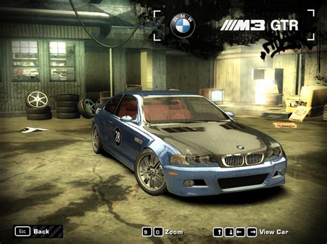 ulgobang: Need for speed most wanted cars