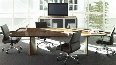 Environment Friendly Host Tables by Coalesse | Steelcase