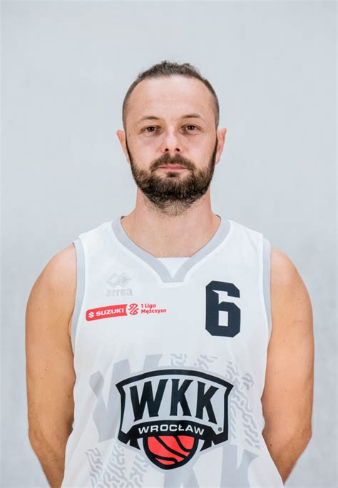 Tomasz Ochońko WKK Wrocławski Klub Koszykówki