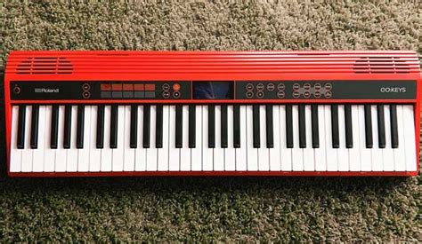 Roland Gokeys Review Yet Another Innovative Keyboard From Roland