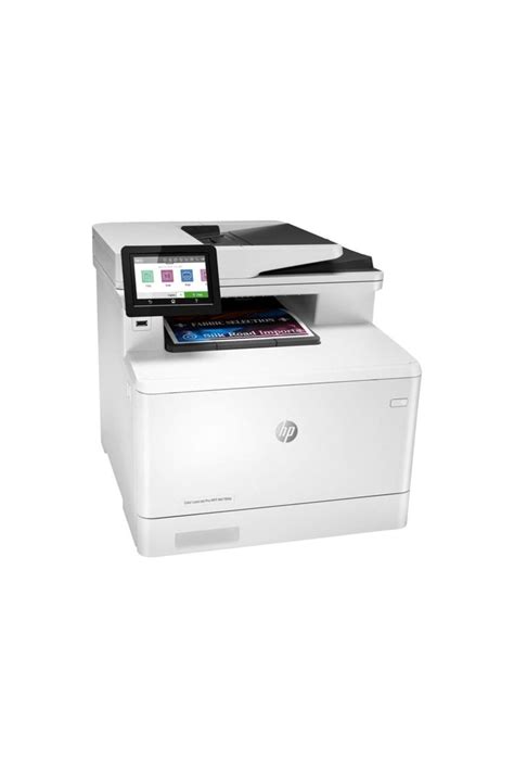 HP Colorlaserjet M479fnw Renkli Lazer Yazıcı Bitmeyen Çipli Muadil