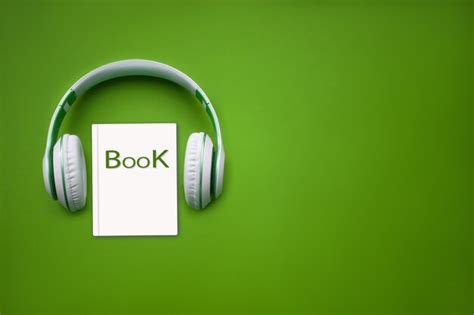 audiobook cover images    freepik
