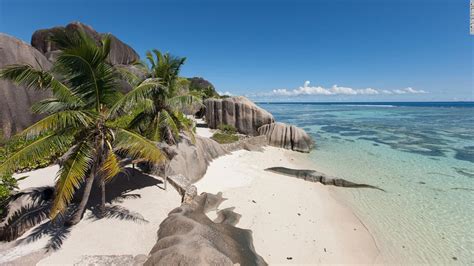 Seychelles' best beaches | CNN Travel