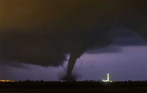 Medford, Oklahoma Tornado - April 30, 2012 - Ben Holcomb