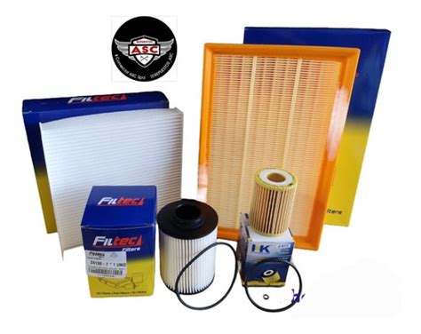 Kit Filtros Great Wall Poer 2 0cc 2020 En Adelante Cuotas sin interés