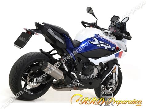 Ligne D Chappement Compl Te Arrow Race Tech Pour Bmw S Xr