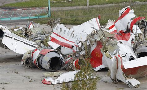 Wrak TU 154M Rosja zgadza się na oględziny prokuratorzy pojadą do