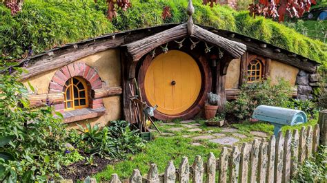 Visitors Will Be Able To Tour A Hobbit Hole For The First Time Heres