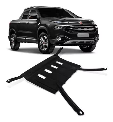 Protetor De Carter Fiat Toro 16 A 18 Jeep Renegade 15 A 18 MercadoLivre