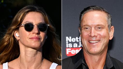 Drew Bledsoe Reveals Wife Helped With Gisele B Ndchen Zinger At Tom