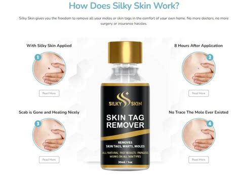 Silky Skin Tag Remover DIBIZ Digital Business Cards