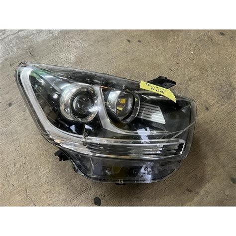 Perodua Axia Facelift Headlamp Projector Original Used