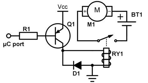 An Intro To Transistors And Relays Norwegian Creations