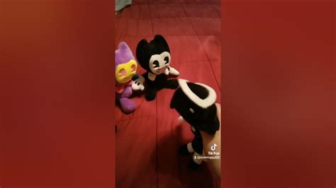 Batim Plush Tik Tok Hes Bendy Hes Bendy Youre Bendy Im Bendy Youtube