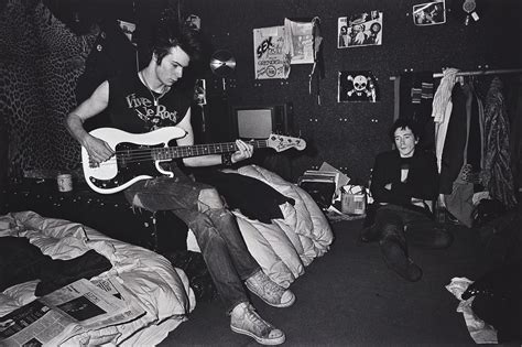 Ulla Lemberg Sex Pistols Johnny Rotten Sid Vicious Denmark Street