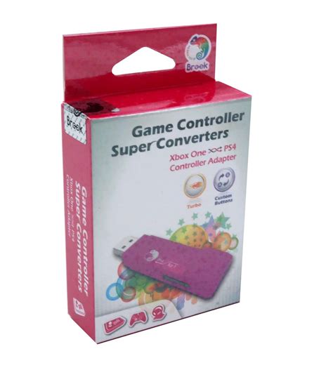 Xbox One To PS4 Super Converter Brook Gaming