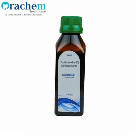 Tannic Acid Zinc Chloride Cetrimide Lignocaine Gum Paint At Rs