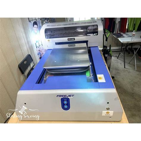 Freejet 330tx Plus Dtg Printer