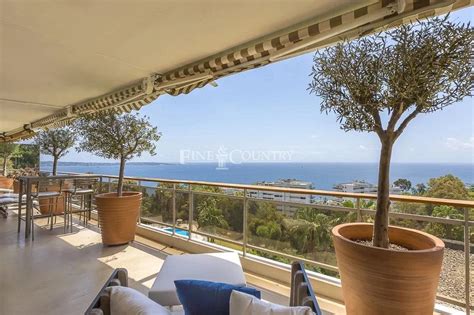 Penthouse For Sale Sea Views In Cannes Provence Alpes C Te D Azur