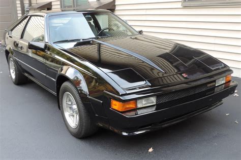 No Reserve 1985 Toyota Celica Supra For Sale On Bat Auctions Sold