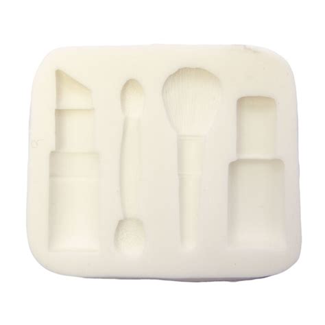 Fpc Sugarcraft Silicone Mould Make Up Kit Lollipop Cake Supplies