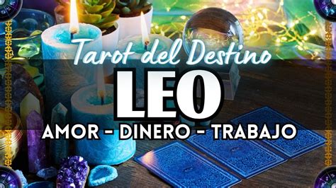 🔮 Leo ♌️ Empiezas Un Amor Con Alguien Que Amas Y Es Muy Importante Para