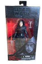 Star Wars 6 Black Series Kylo Ren Unmasked