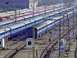 Indian Railway Floats Tender For Redevelopment Of 14 Stations