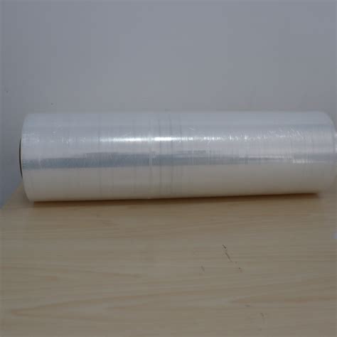 Packaging Shrink Film Roll For Packing Wrap Roll Polyethylene Clear