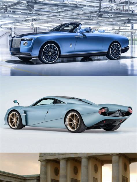 10 Most Expensive Cars In The World Most Expensive One Costs Over Rs 200 Crore Times Of India