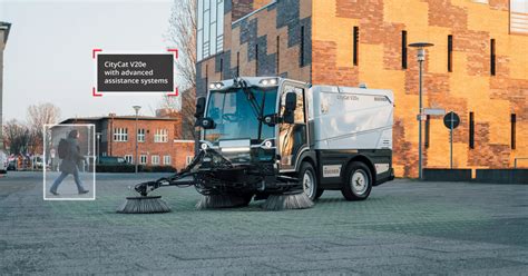 Bucher Municipal: World’s Leading Supplier of Municipal Vehicles