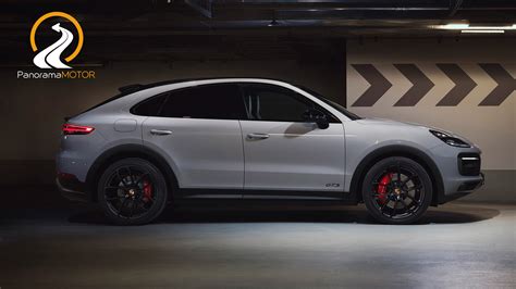 Porsche Cayenne Gts Coup Panorama Motor