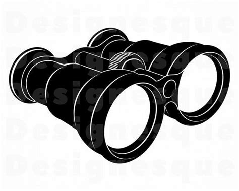 Binocular Clipart 55 Koleksi Gambar