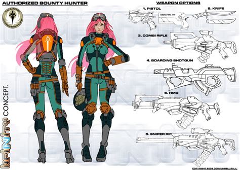 March Preview #2: Authorized Bounty Hunter - Data Sphere