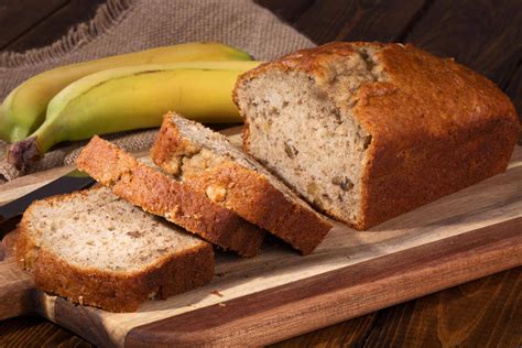 Ricetta Del Banana Bread O Plumcake Alla Banana