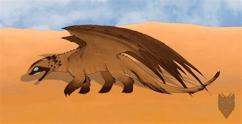 Sand Wraith by AluKanine on DeviantArt