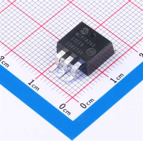 MCP1826S 3302E EB Microchip Tech Power Management Specialized