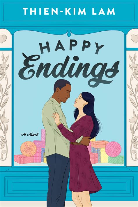 Book Review: Happy Endings – The Suspected Bibliophile