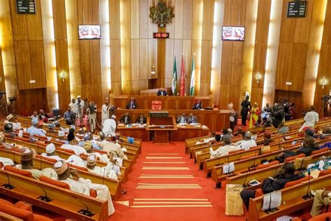 Senate Moves To Avert Strike Intervenes In Nlc Fg Impasse Daily Post