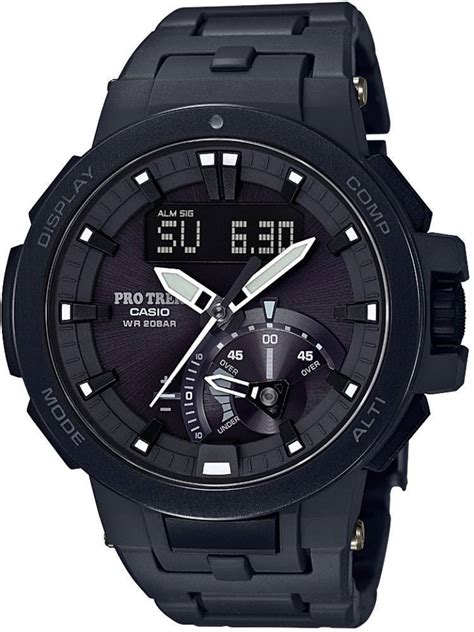 Casio Pro Trek Prw Fc Bdr Kol Saati