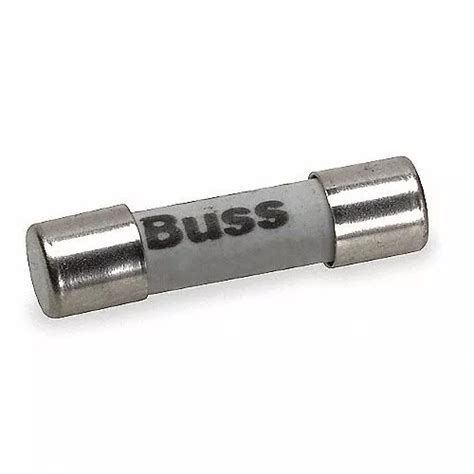 Bussman Fusible Mini V Ceramica Accion Rapida Gda A Cuotas Sin