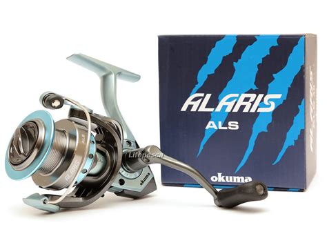 Molinete Okuma Alaris ALS 45 4 Rolamentos