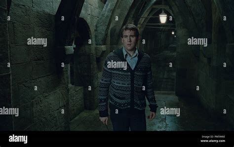 Neville Longbottom Deathly Hallows Part 1