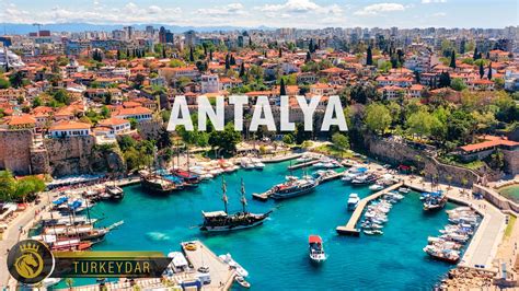 Top 3 Things To Do In Antalya Turkey Iantalya