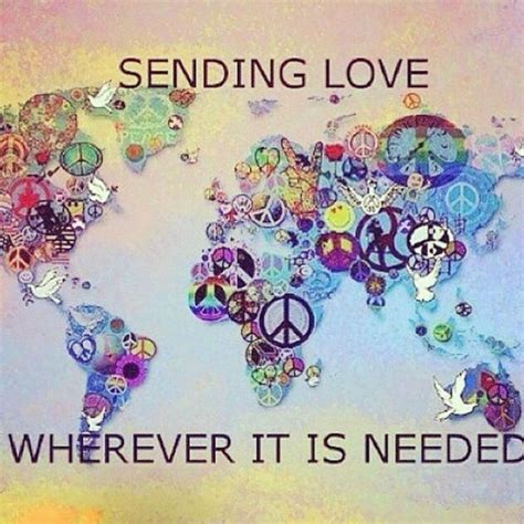 I Love This From Enjoyslowtime I Declare World Peace With Images Peace And Love Peace